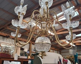 chandelier