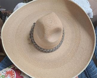 La Guadalupana Sombrero Unisex