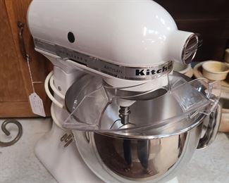 kitchenaid artisan stand mixer