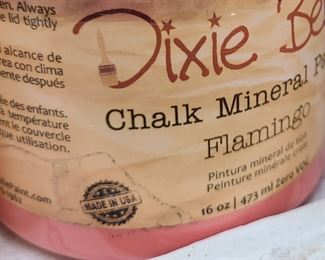 Dixie Bell CMP Flamingo