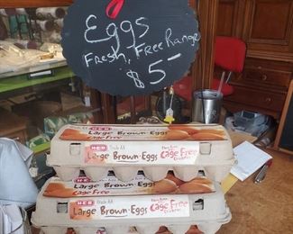 eggs for sale fresh $5