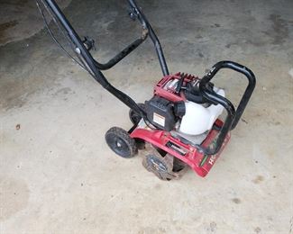 honda mini tiller refurbished