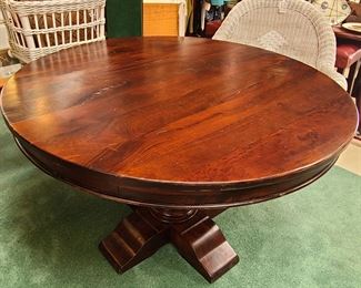 Pedastal table dining or office