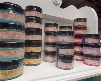 4 oz dixie belle fun size