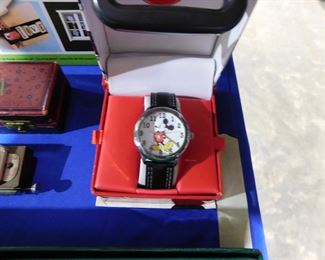 Mickey Mouse wrist watch