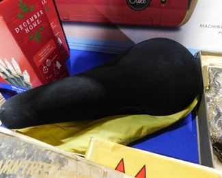 Unicanator Brevettata Bike seat