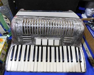 Marino Pigini Castelfidardo Accordion 