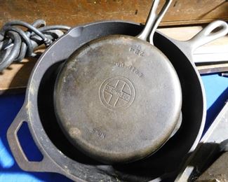 Griswold frying pan