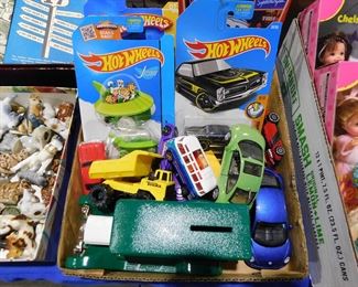 Hot Wheel Die Cast cars
