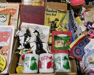 Hopalong Cassidy Collectibles