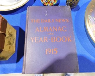 1915 Almanac