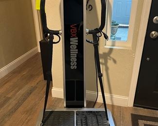 VBX wellness vibration plate
Wellness equipment