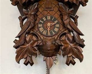 cuckoo clock