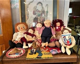 Vintage Dolls