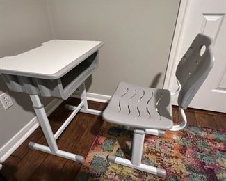 Kids Chair and Desk