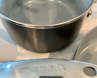 GreenPan Cookware Pots/Pans