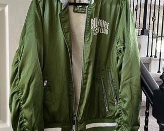 Billionaire Boys Club Sherpa Jacket