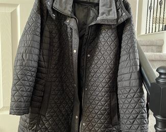Marc New York light black jacket