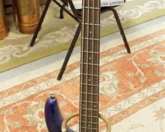 1058 S D GUITAR SOUND GEAR BY IBANEZ SR400, BASS