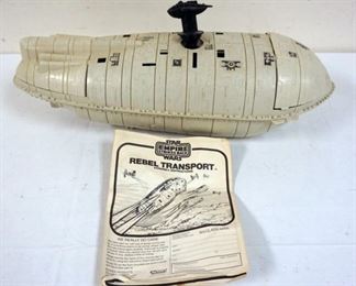 1083 STAR WARS REBEL TRANSPORT