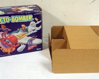 1090 GHOST BUSTERS ECTO BOMBER, KENNER 1984