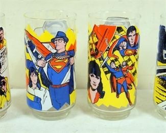 1120 1978 PEPSI SUPERMAN GLASSES