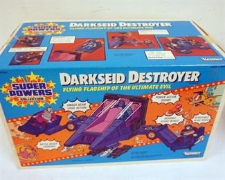 1140 SUPER POWERS COLLECTION *DARKSEID DESTROYER*, KENNER, SEALED
