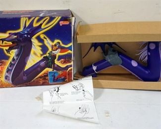 1157 DEFENDERS OF THE EARTH *MONGOR*, GALOOB TOYS 1985