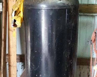 Campbell Hausfeld, Upright 60 Gallon Air Compressor, Model # VT619502AJ