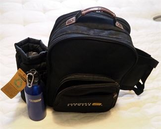 Picnic At Ascot Picnic Set With Subzero Insulated Thermos