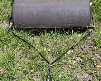 Brinly 42" Pull Behind Drum Roller