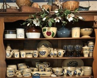 Pfaltzgraff Folk Art Dinnerware Collection 