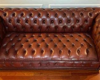 001 Chesterfield Sofa by Action Furniture, LTD