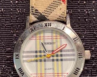 010 Burberry Ladies Wristwatch