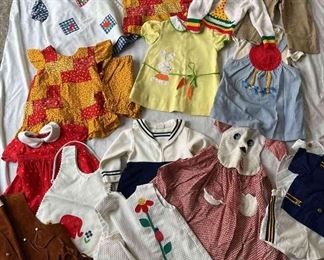 Adorable Tots Clothing Lot