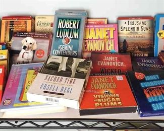 Audiobook Collection Of Novels