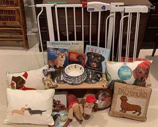 Dog Decor And Equipment