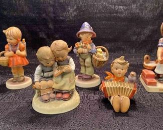 Goebel Hummel Figurines