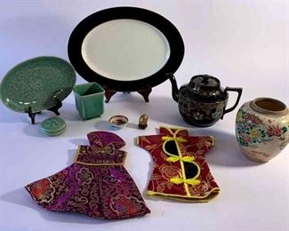 Japanese And Other Collectibles