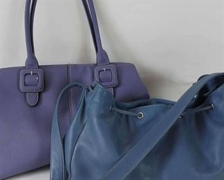 Liz Claiborne And Lachetta Ladies Handbags