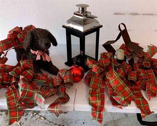 Outdoor Christmas Decor