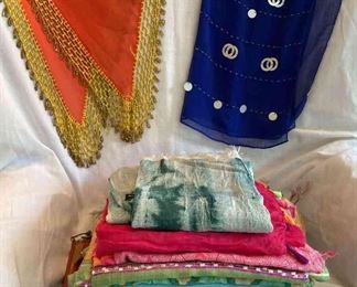 Scarfs And Shawls Yall Lot 2 Summer