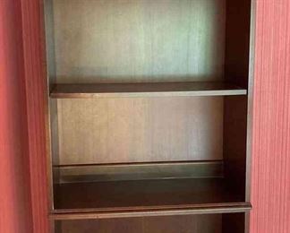 Shelf Wooden Bookcase