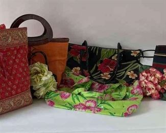 Springtime Bag Collection