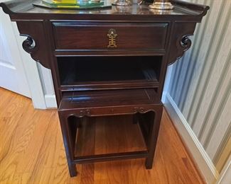 Asian Alter Table with seat