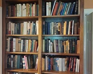 Large selection Books