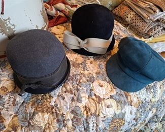 Vintage Hats