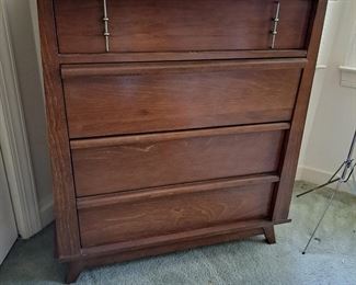 Mid Century Modern Chest