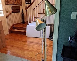 Mid Century Modern Floor Lamp