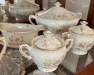 Federal Shape Syracuse China